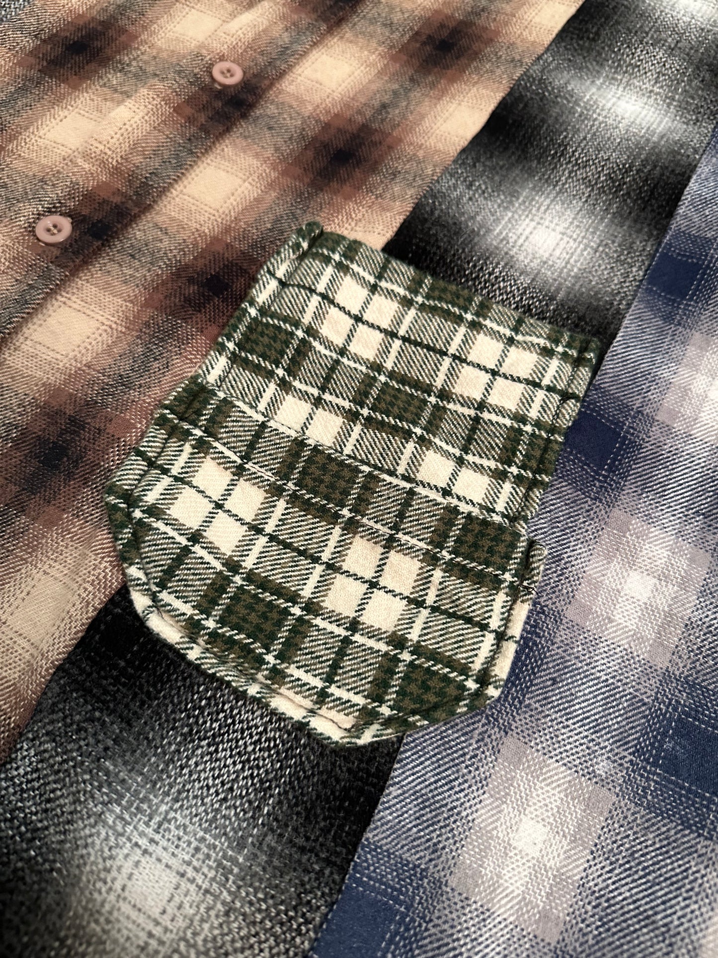 1/1 FLANNEL #4