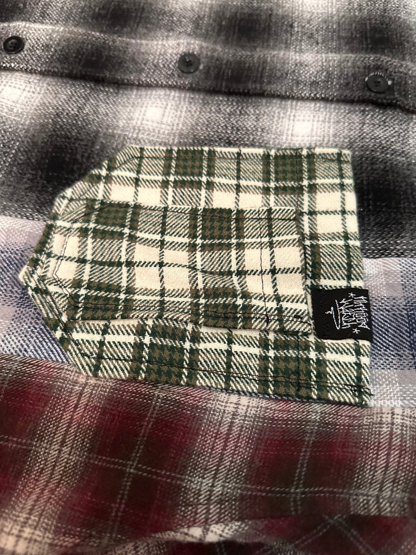 1/1 FLANNEL #2