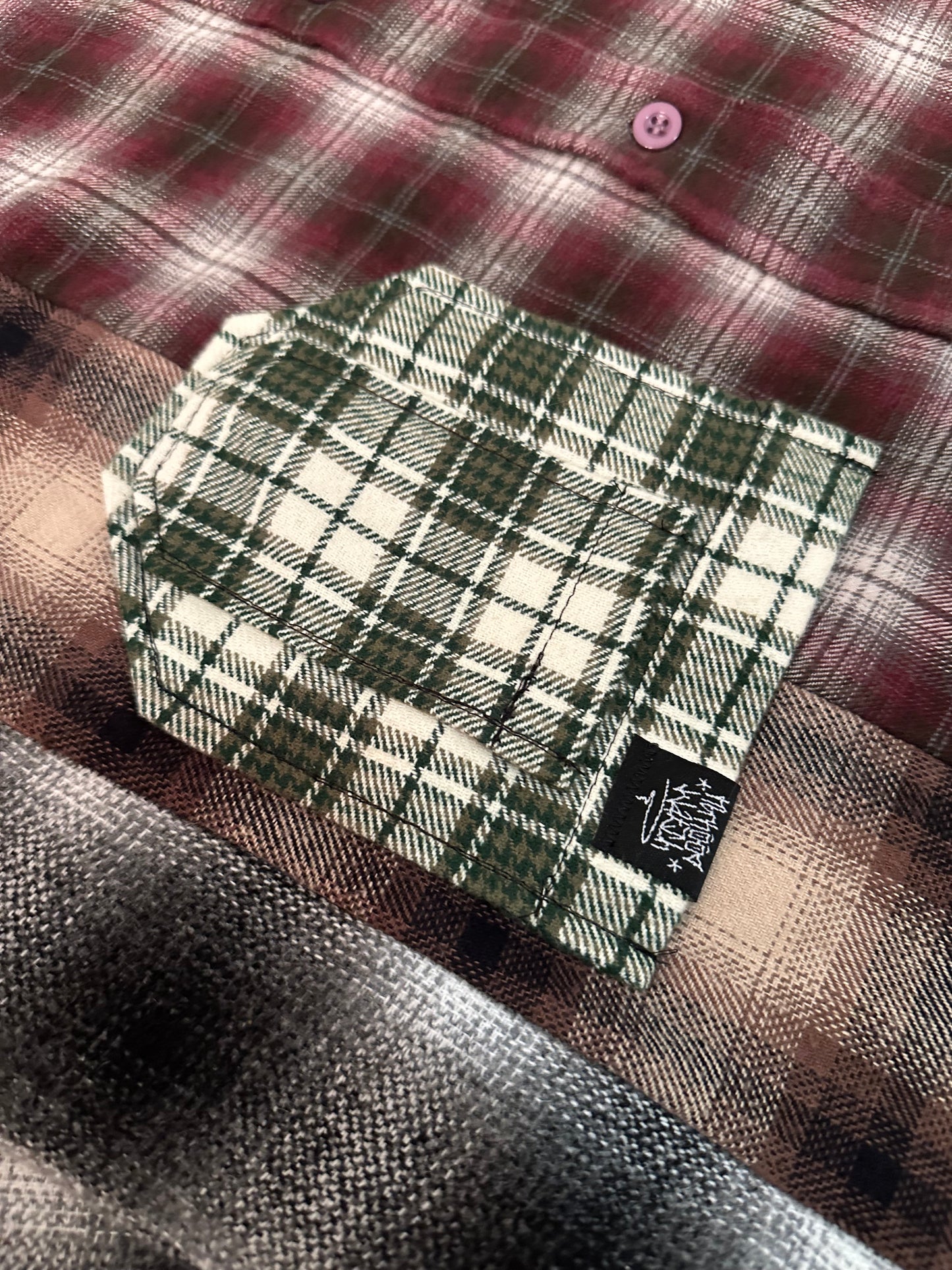 1/1 FLANNEL #3