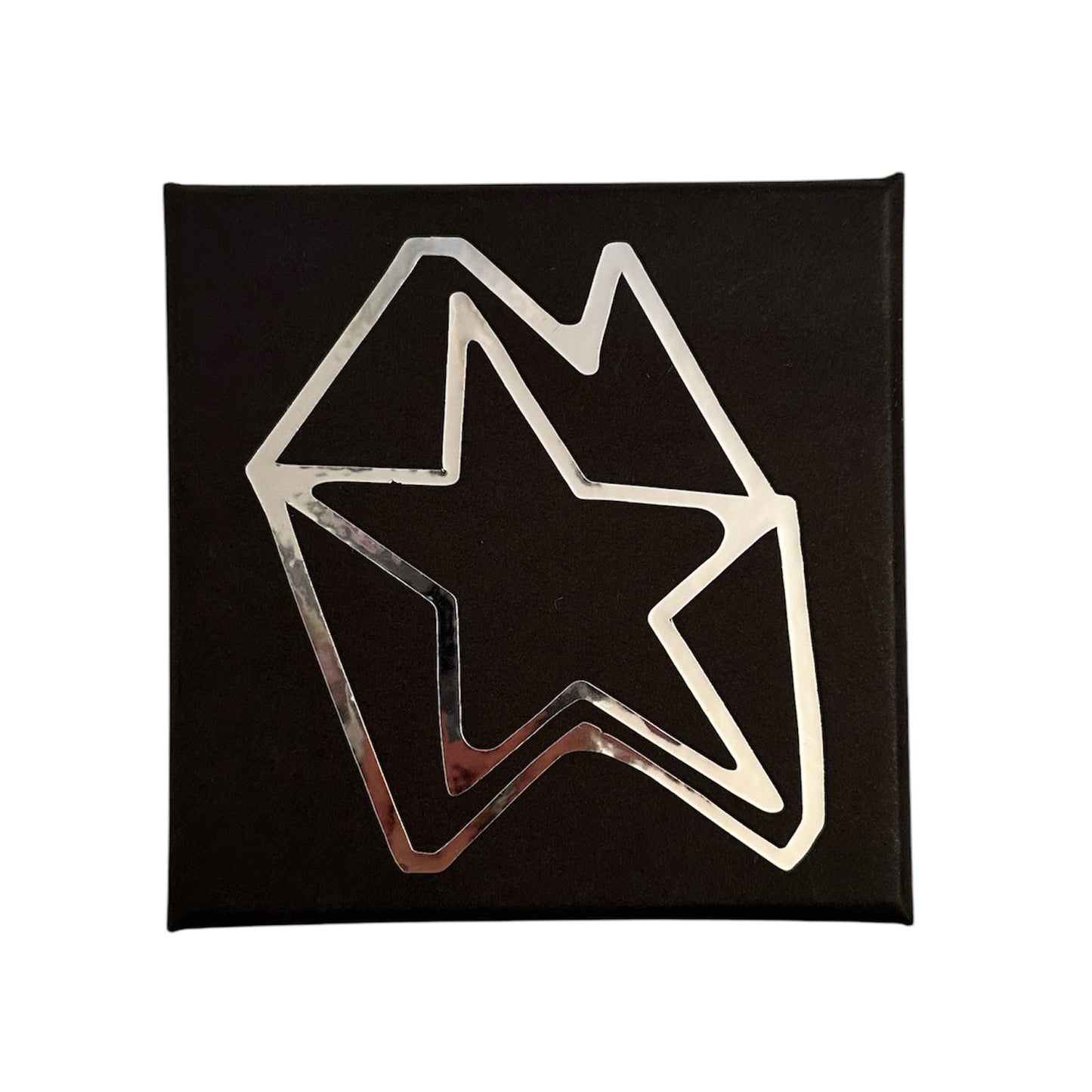 SILVER STAR BRACELET