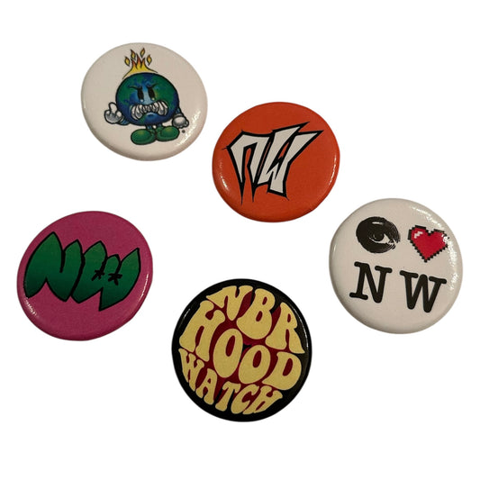 BUTTON PACK