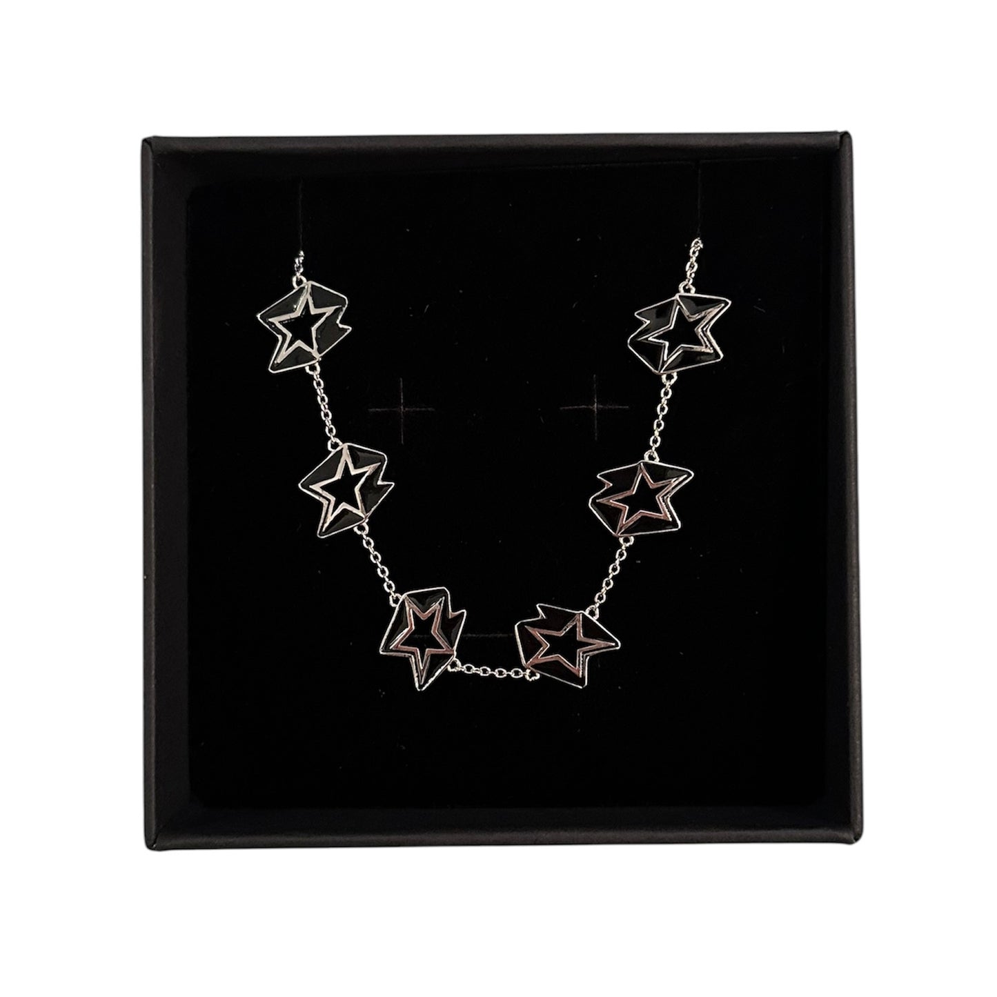 SILVER STAR BRACELET