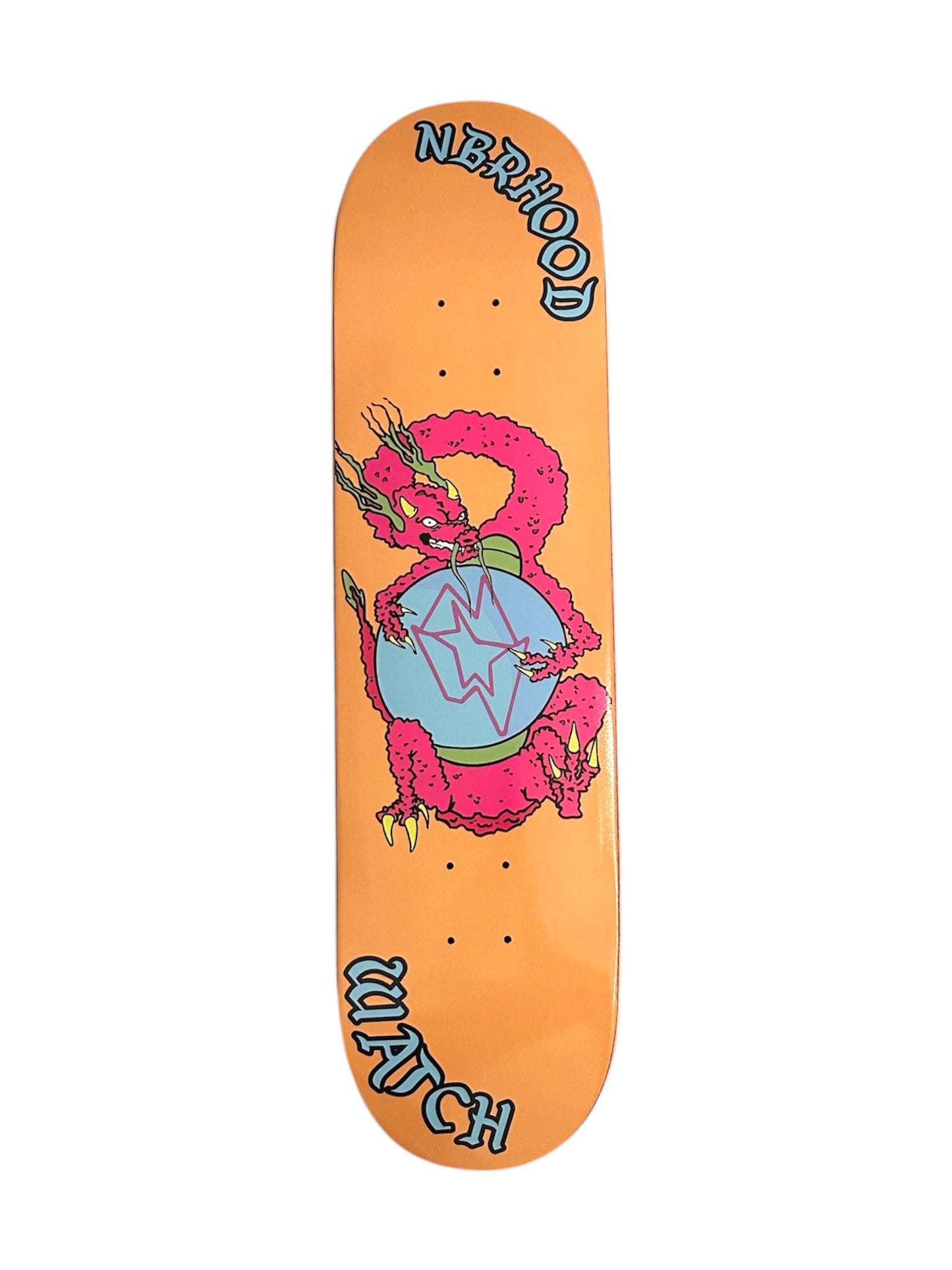 PIG DRAGON DECK